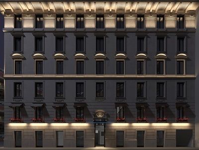 Le Stanze Di Orazio 3* Rom
